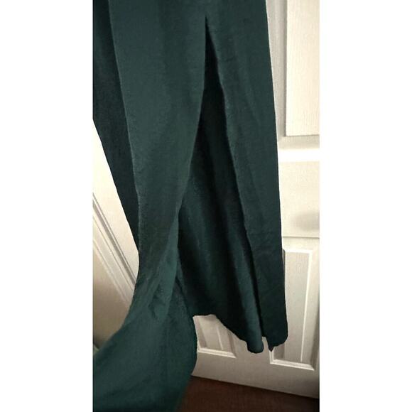 BLUE LIFE Green High Tide Side Leg-Slit Maxi Dress - Picture 6 of 9